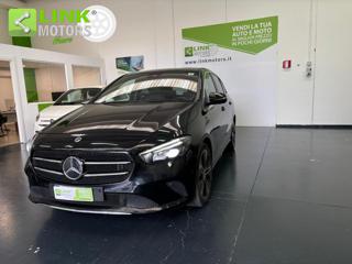 MERCEDES-BENZ B 180 d Automatic Sport Plus