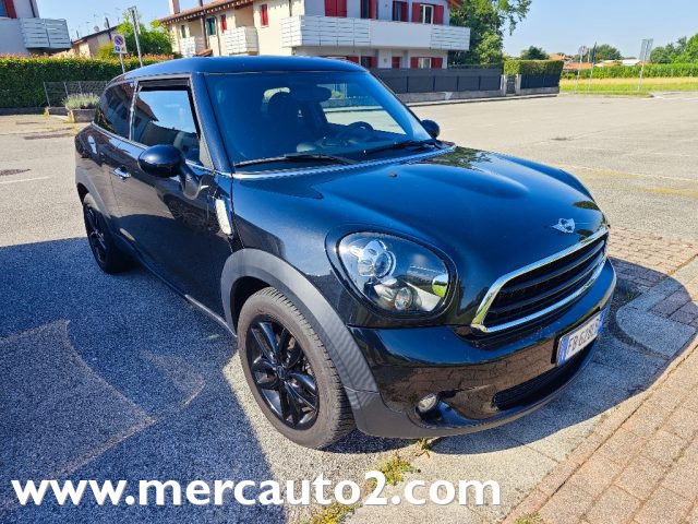 MINI Paceman usata, con Immobilizzatore elettronico