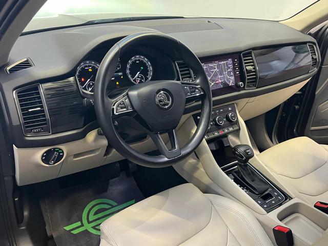 SKODA Kodiaq usata, con Chiusura centralizzata