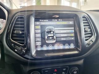 JEEP Compass usata, con Antifurto