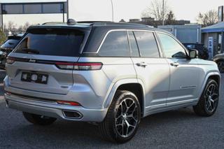 JEEP Grand Cherokee usata, con Alzacristalli elettrici