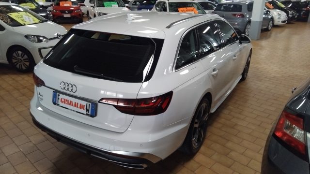 AUDI A4 usata, con Chiusura centralizzata