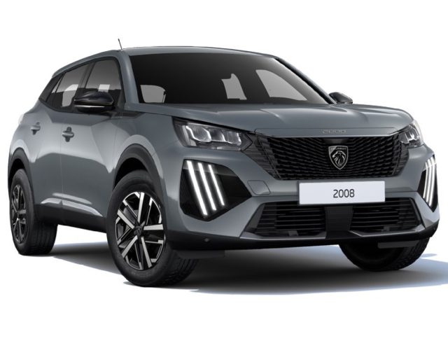 PEUGEOT 2008 usata, con ABS