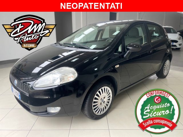 FIAT Grande Punto usata, con ABS