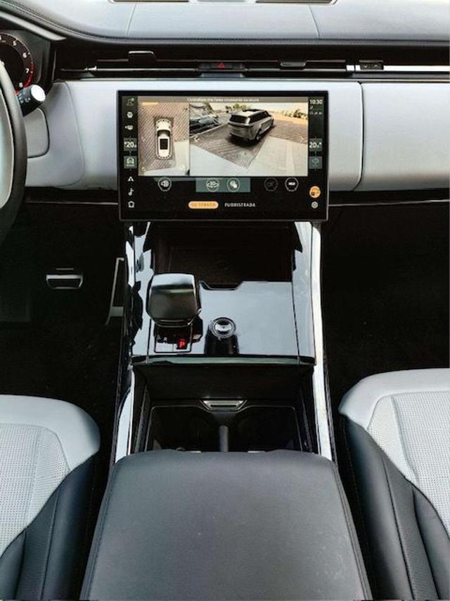 LAND ROVER Range Rover Sport usata, con Specchietti laterali elettrici