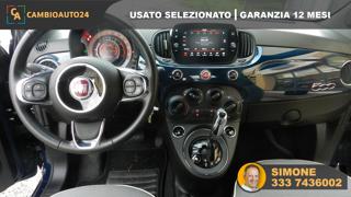 FIAT 500 usata, con Climatizzatore