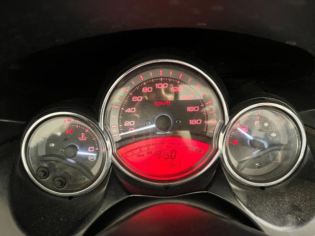 YAMAHA T-Max 500 usata 3