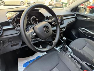 SKODA Fabia usata, con Cerchi in lega