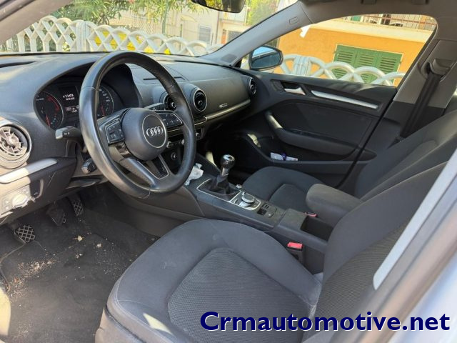 AUDI A3 usata, con Airbag laterali