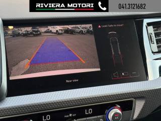 AUDI A1 usata, con Immobilizzatore elettronico
