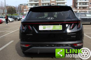 HYUNDAI Tucson usata, con Alzacristalli elettrici