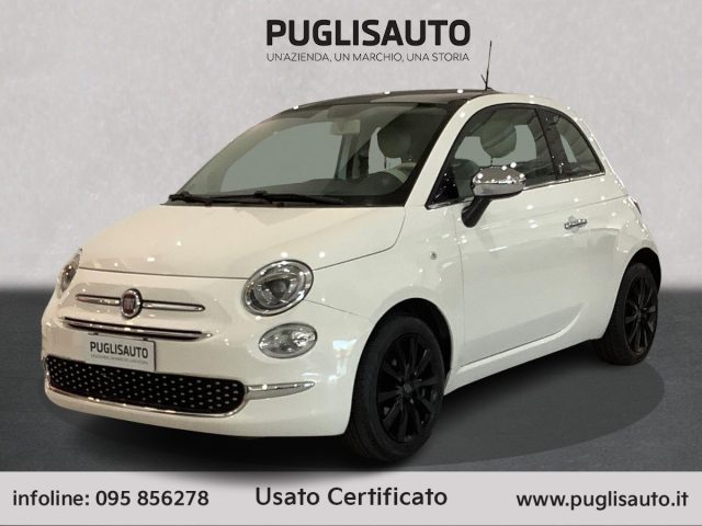 FIAT 500 usata, con Airbag laterali