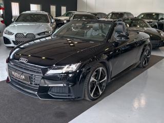 AUDI TT Roadster 2.0 TFSI quattro S tronic S line