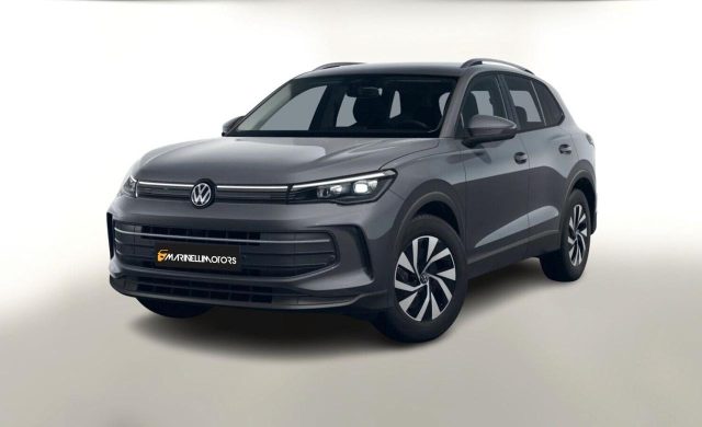 VOLKSWAGEN Tiguan usata, con Filtro antiparticolato