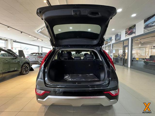 KIA Niro usata, con Climatizzatore