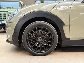 MINI Clubman usata, con Bracciolo