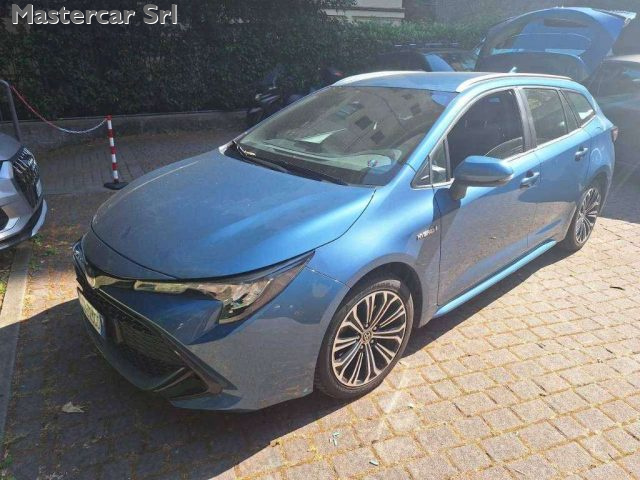TOYOTA Corolla usata, con Airbag