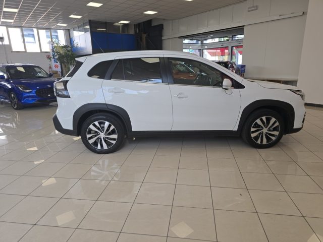 SUZUKI S-Cross usata, con Autoradio