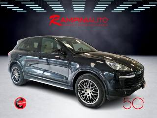 PORSCHE Cayenne usata 4