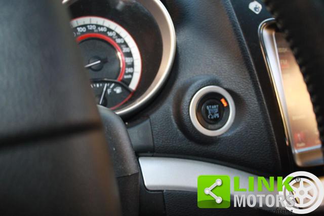 FIAT Freemont usata, con Pneumatici quattro stagioni