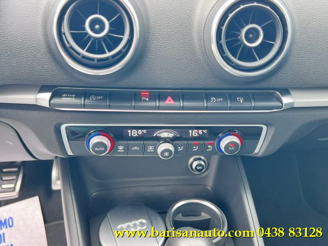 AUDI A3 usata, con Cruise Control