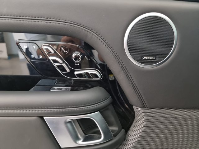 LAND ROVER Range Rover usata, con Interni in pelle