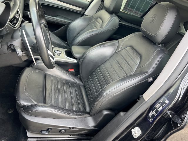 ALFA ROMEO Stelvio usata, con Cruise Control