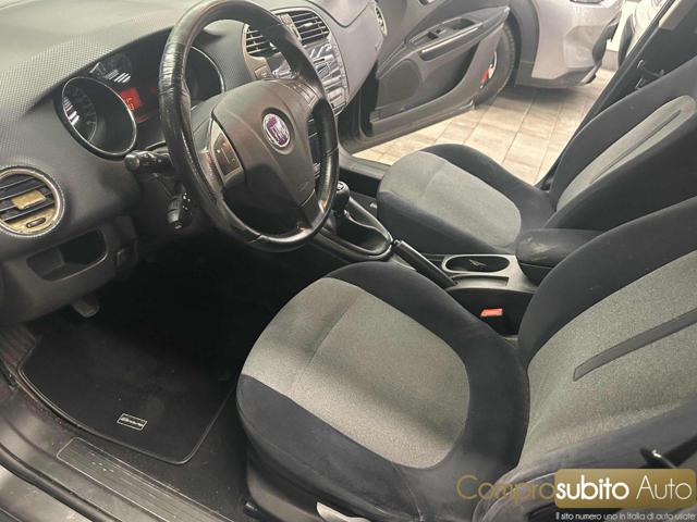 FIAT Bravo usata, con Immobilizzatore elettronico