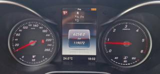 MERCEDES-BENZ C 220 usata, con ESP