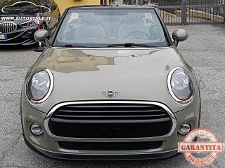 MINI Cabrio usata, con Sistema di riconoscimento della stanchezza