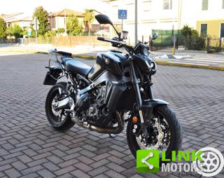 YAMAHA MT-09 usata 5