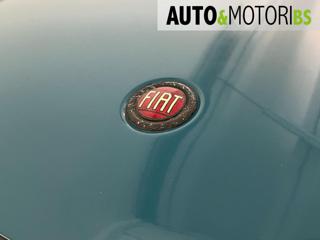 FIAT 124 Coupe usata 23