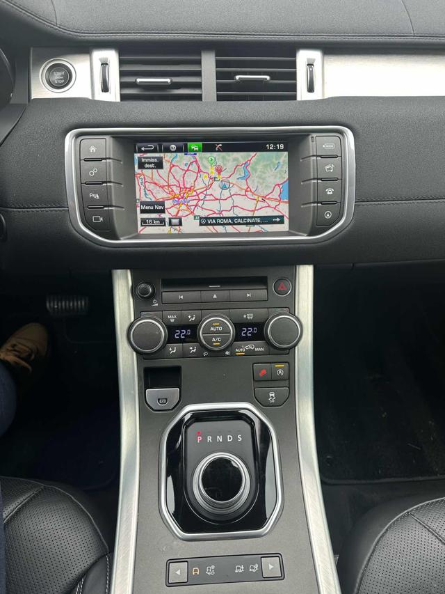 LAND ROVER Range Rover Evoque usata, con Bracciolo