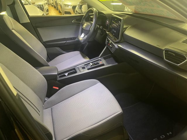 SEAT Leon usata, con ESP