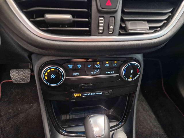 FORD Puma usata, con Controllo trazione
