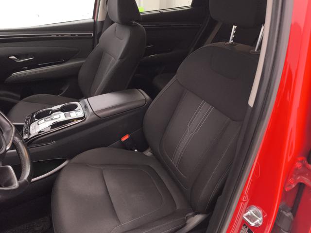 HYUNDAI Tucson usata, con Climatizzatore
