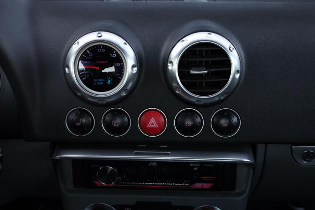 AUDI TT usata, con Fendinebbia