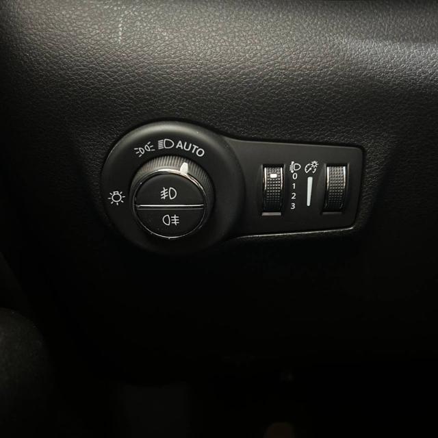 JEEP Compass usata, con Controllo elettronico della corsia