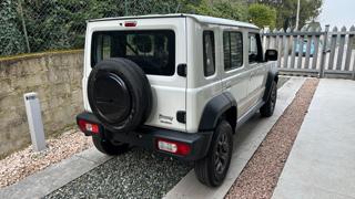 SUZUKI Jimny usata, con Autoradio