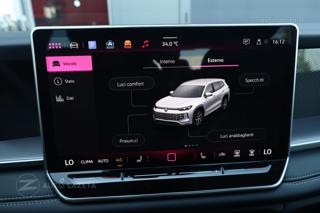 VOLKSWAGEN Tayron usata, con Leve al volante