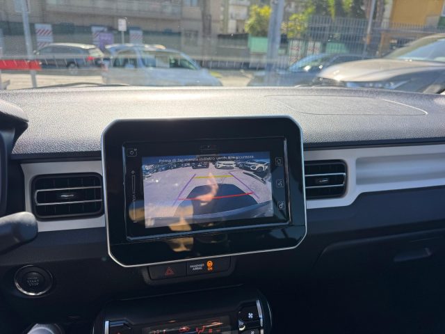 SUZUKI Ignis usata, con Cerchi in lega