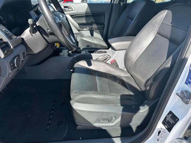 FORD Ranger usata, con Chiusura centralizzata