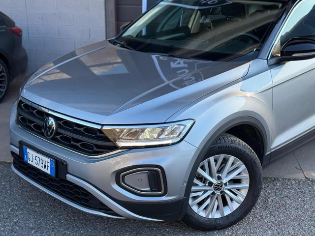 VOLKSWAGEN T-Roc usata, con Airbag