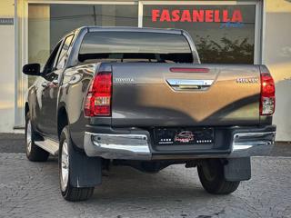 TOYOTA Hilux usata, con Climatizzatore