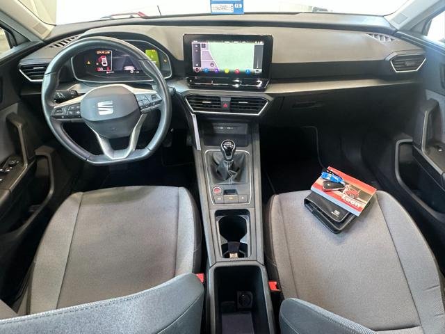 SEAT Leon usata, con Immobilizzatore elettronico