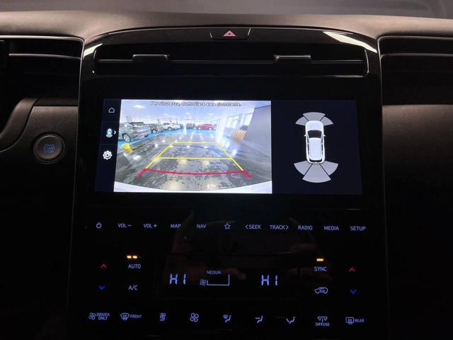 HYUNDAI Tucson usata, con Cruise Control