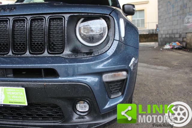 JEEP Renegade usata, con Chiusura centralizzata
