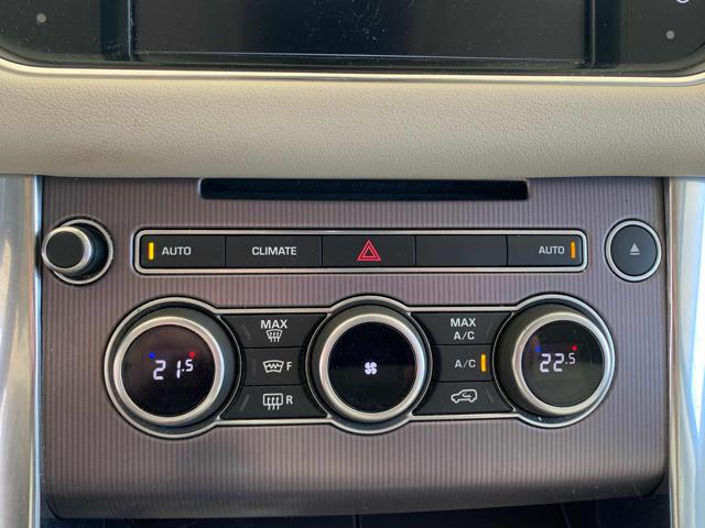 LAND ROVER Range Rover Sport usata, con Interni in pelle