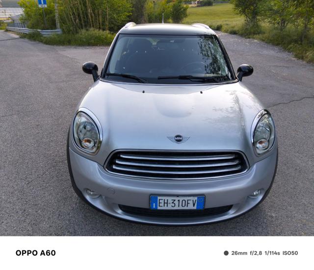 MINI Countryman usata, con ESP