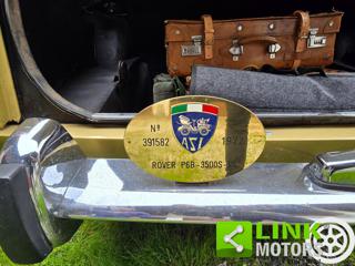ROVER P6 usata 30